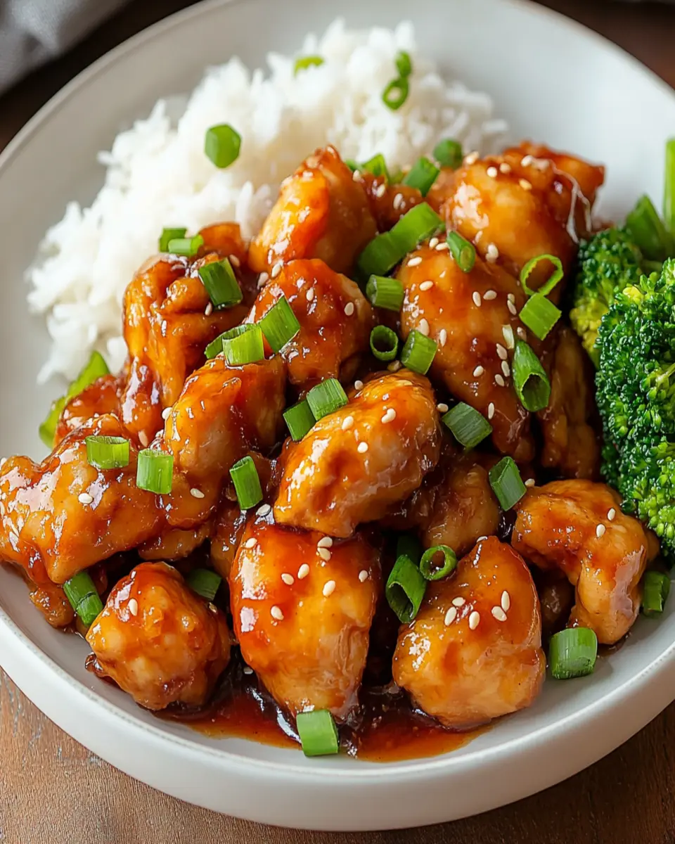 Choo Choo Chicken Recipe First Image First Image