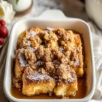 French Toast Bake with Streusel First Image First Image