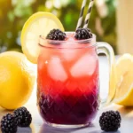 Blackberry Lemonade First Image First Image