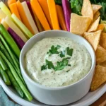 Delicious Creamy Pepperoncini Dip: Your New Favorite Party Treat First Image First Image