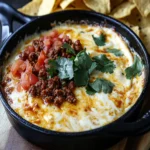 Queso Fundido with Chorizo First Image First Image