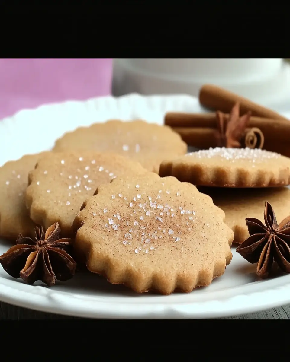 Deliciously Spiced Biscoff Cookies – Belgian Speculoos Bliss First Image First Image