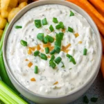 Creamy French Onion Dip First Image First Image