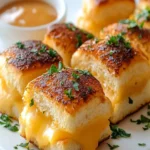Ultimate Mini Grilled Cheese Hawaiian Rolls Recipe First Image First Image