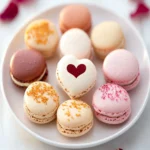Heart Shaped Macarons That Will Melt Your Valentine’s Heart First Image First Image