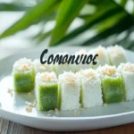 Delicious Coconut Pandan Rolls: Soft, Fluffy & Irresistible First Image First Image