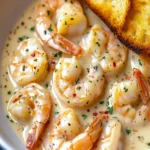 Irresistible Creamy Garlic Shrimp in Just 30 Minutes First Image First Image
