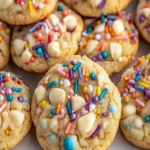 Birthday Cake Cookies First Image First Image