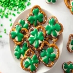 Shamrock Pretzels (St First Image