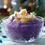 Creamy Ube Sago Delight: A Sweet Escape You’ll Love First Image First Image