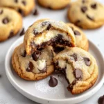 Cheesecake Stuffed Cookies First Image First Image