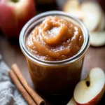 Homemade Apple Butter: Cinnamon & Clove Perfection First Image First Image