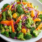 My 10-Minute Broccoli Crunch Salad Is as Good as a Restaurant’s First Image First Image